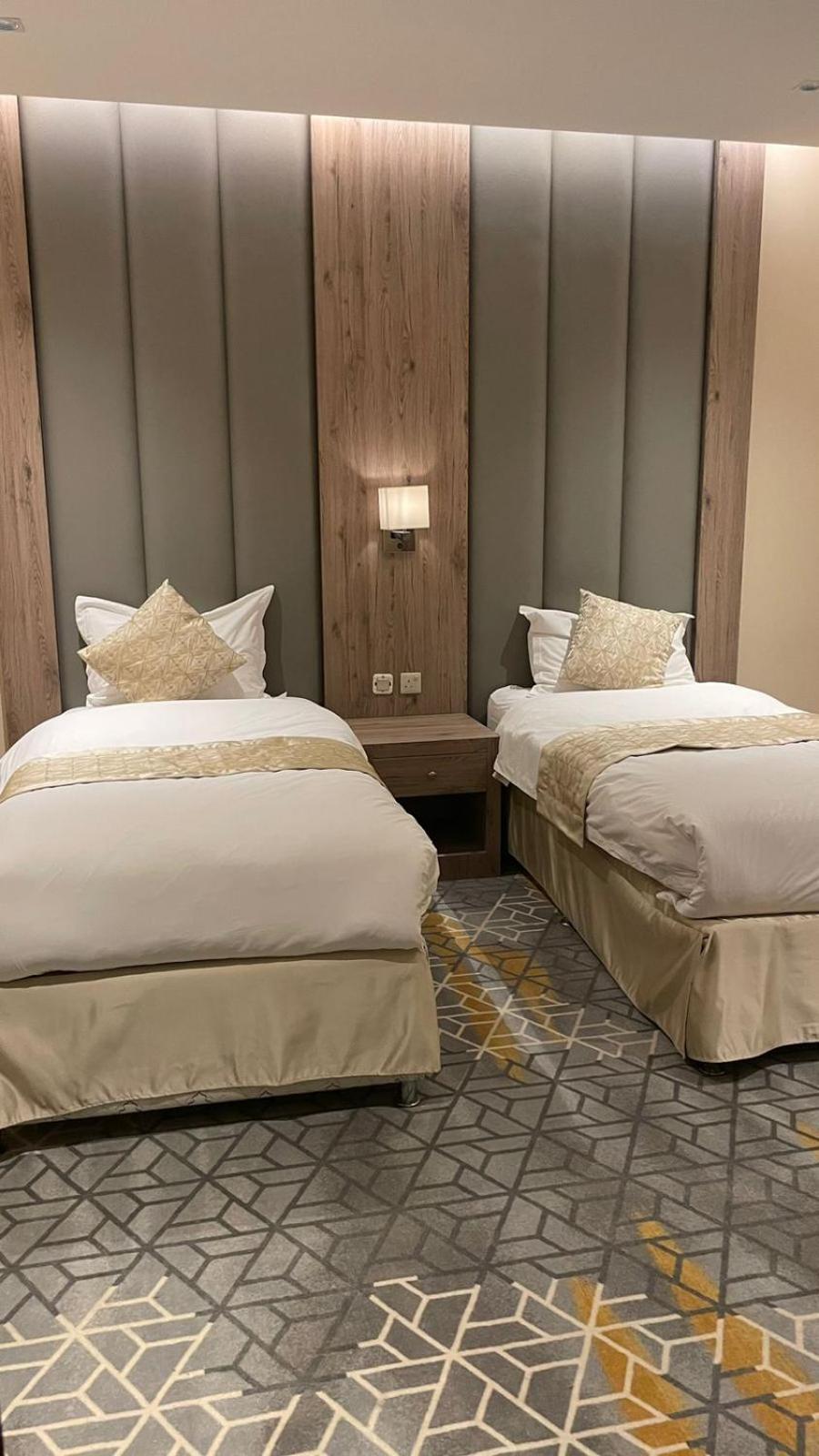 Lavender Serviced Apartments Ta'if Exterior photo