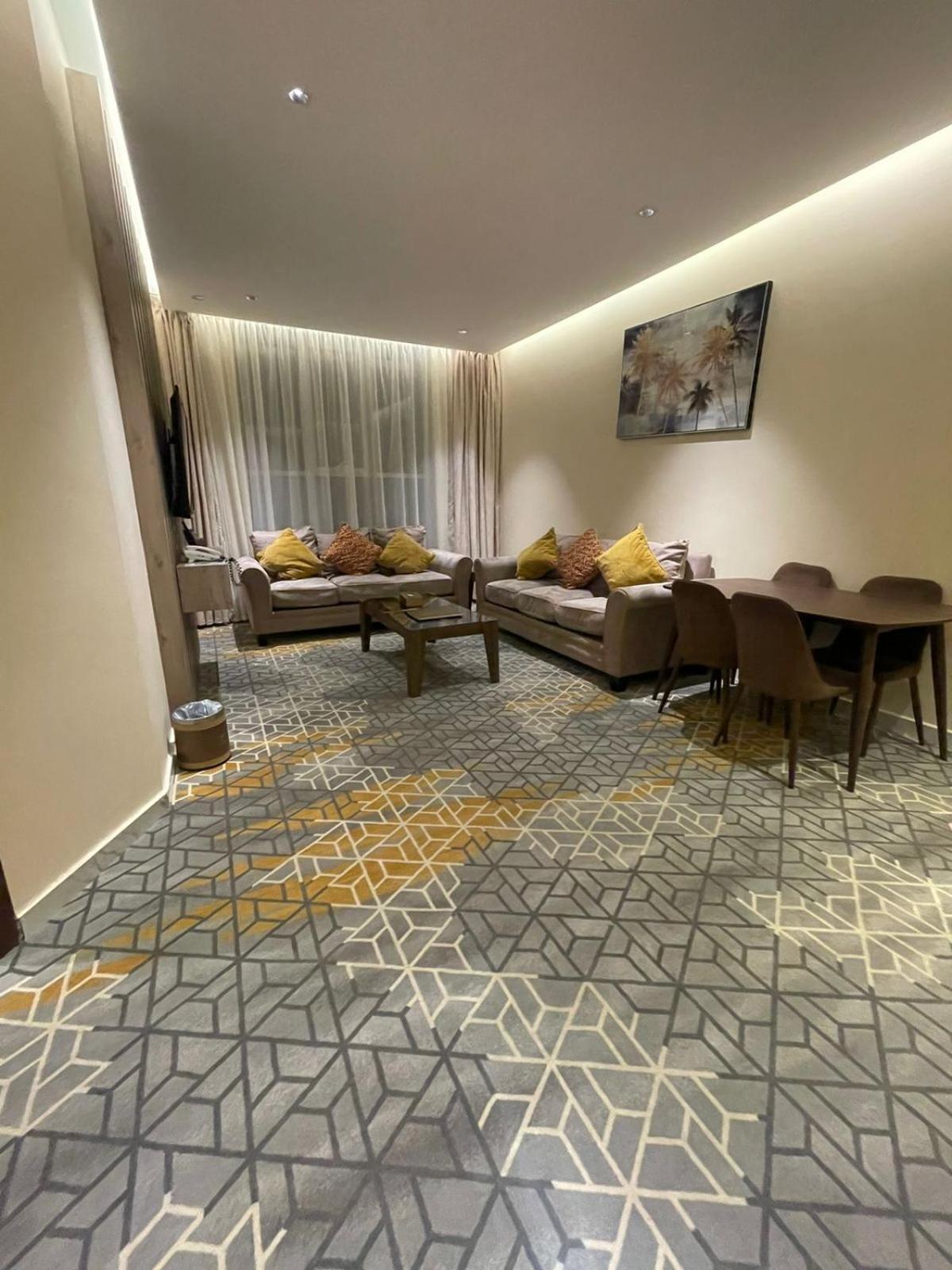 Lavender Serviced Apartments Ta'if Exterior photo