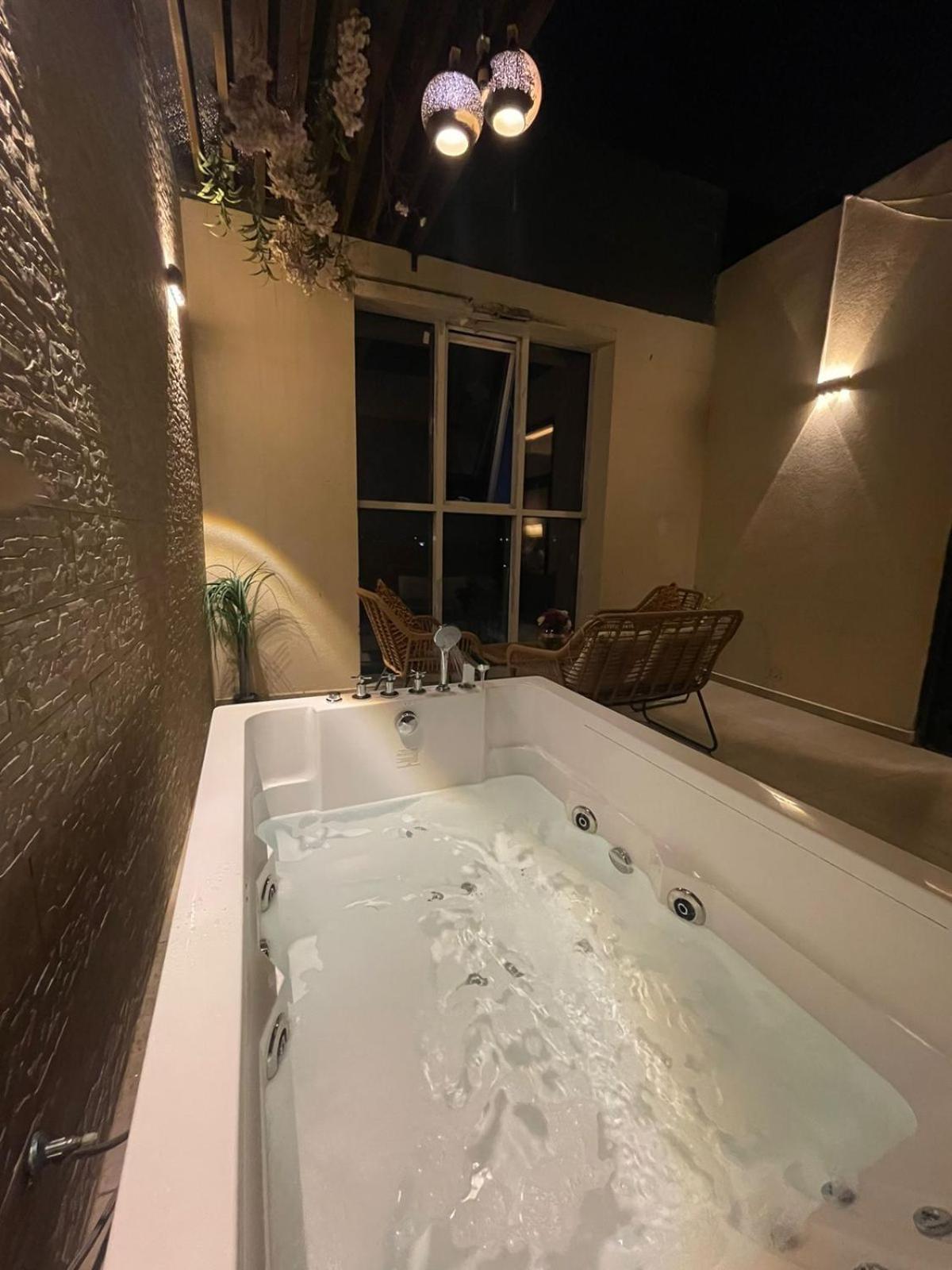 Lavender Serviced Apartments Ta'if Exterior photo