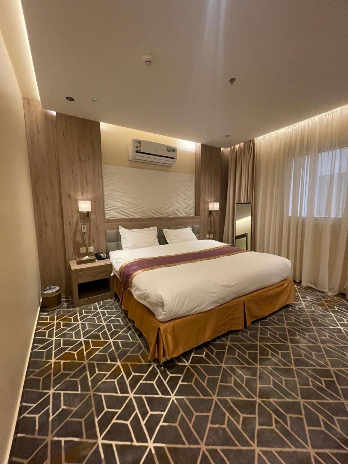 Lavender Serviced Apartments Ta'if Exterior photo