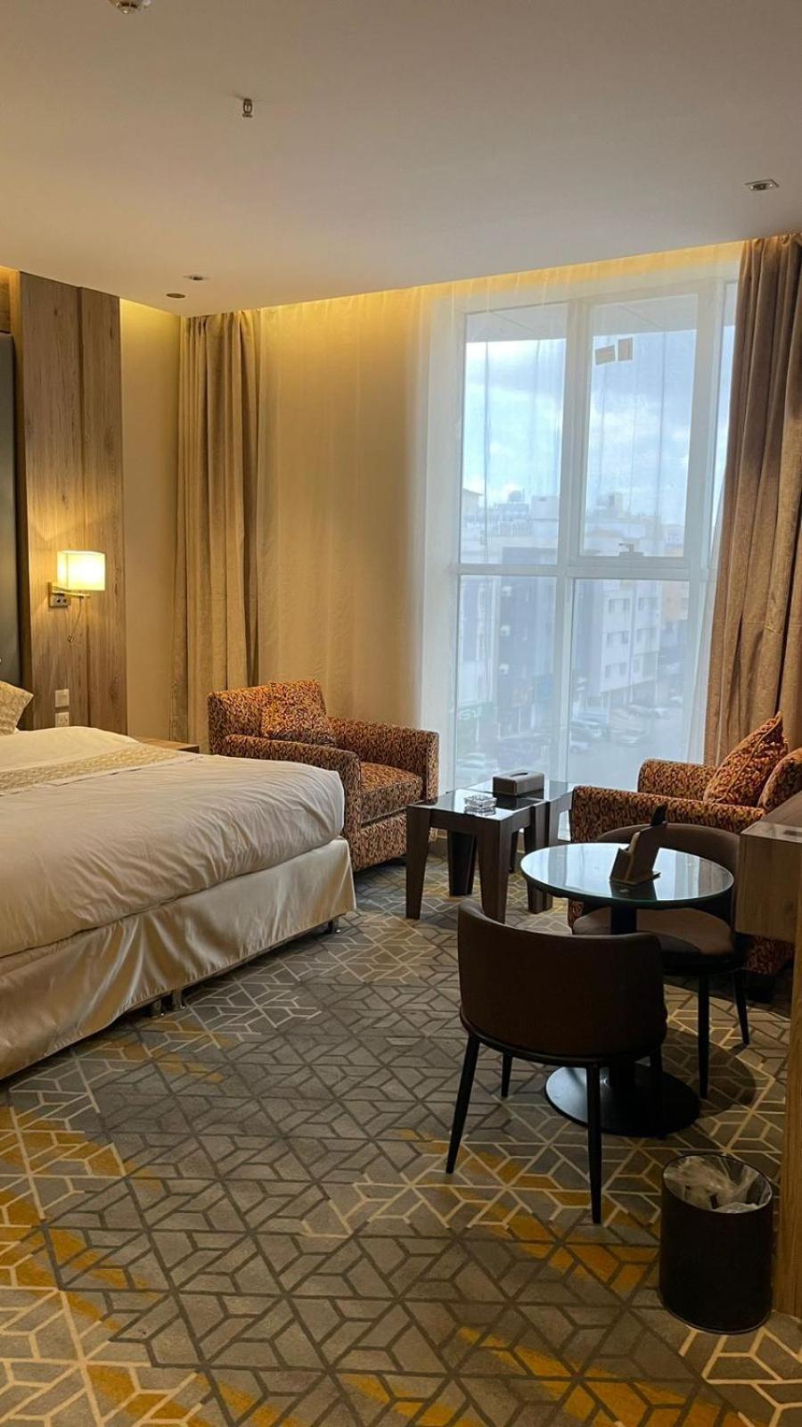 Lavender Serviced Apartments Ta'if Exterior photo