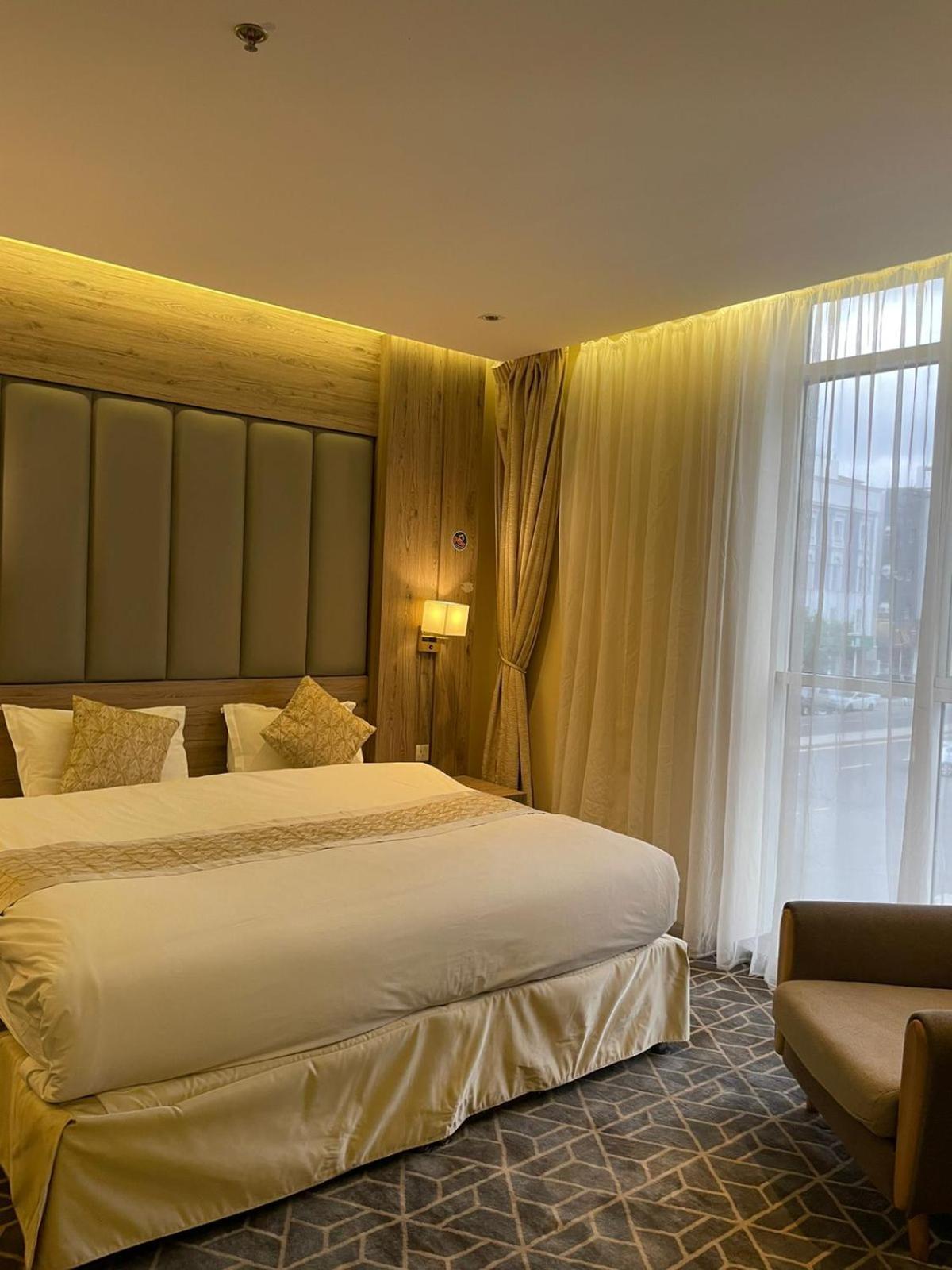 Lavender Serviced Apartments Ta'if Exterior photo