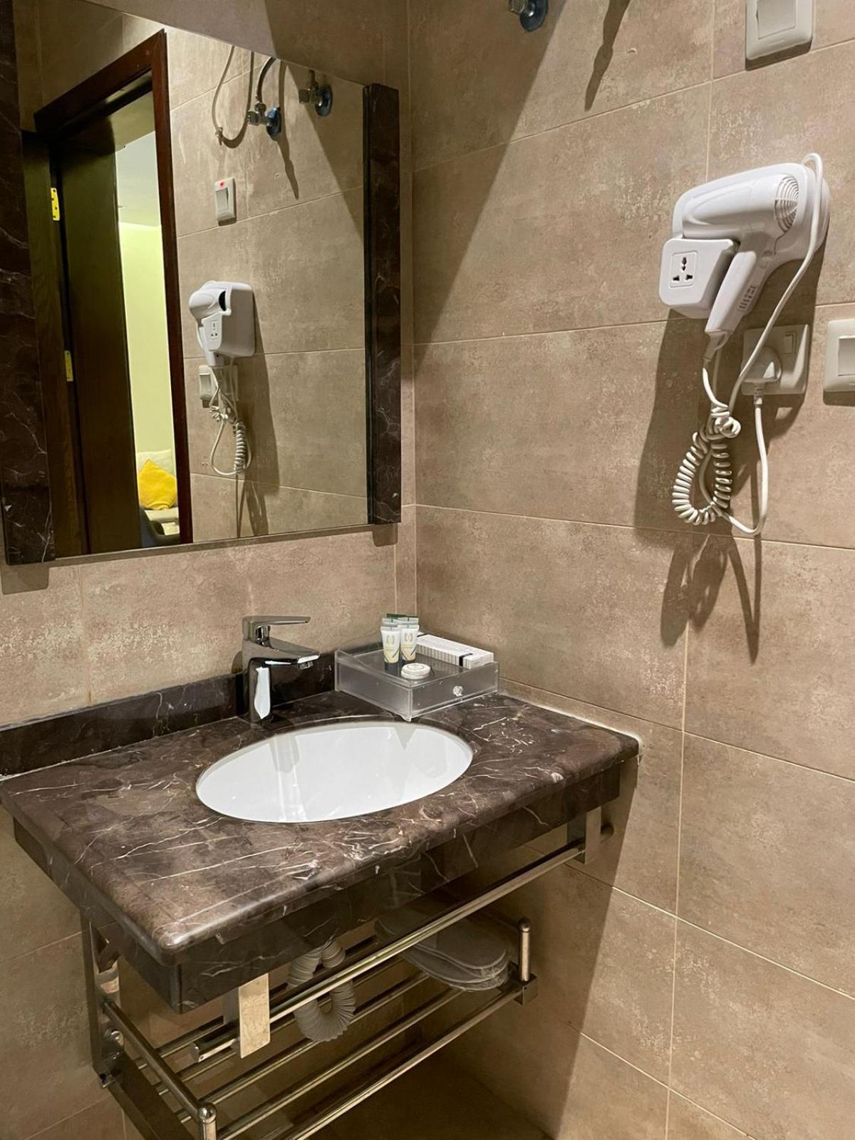 Lavender Serviced Apartments Ta'if Exterior photo